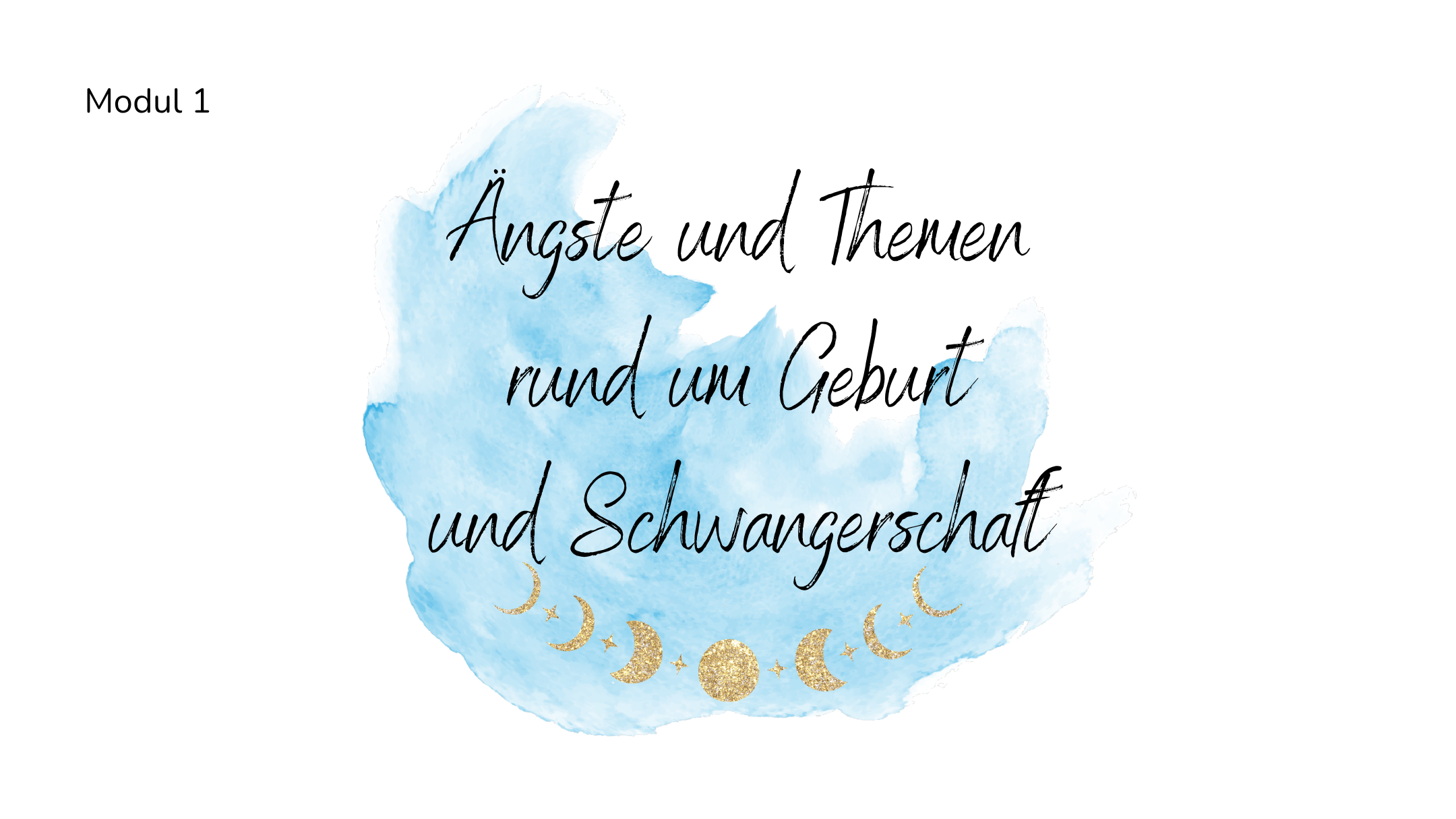 Titelbild: Ängste und Themen rund um Geburt und Schwangerschaft