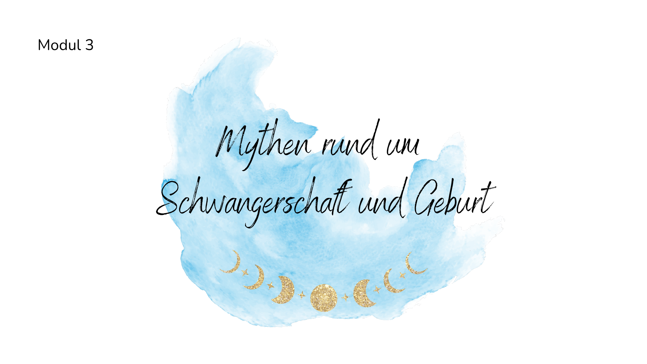 Titelbild: Mythen rund um Schwangerschaft und Geburt
