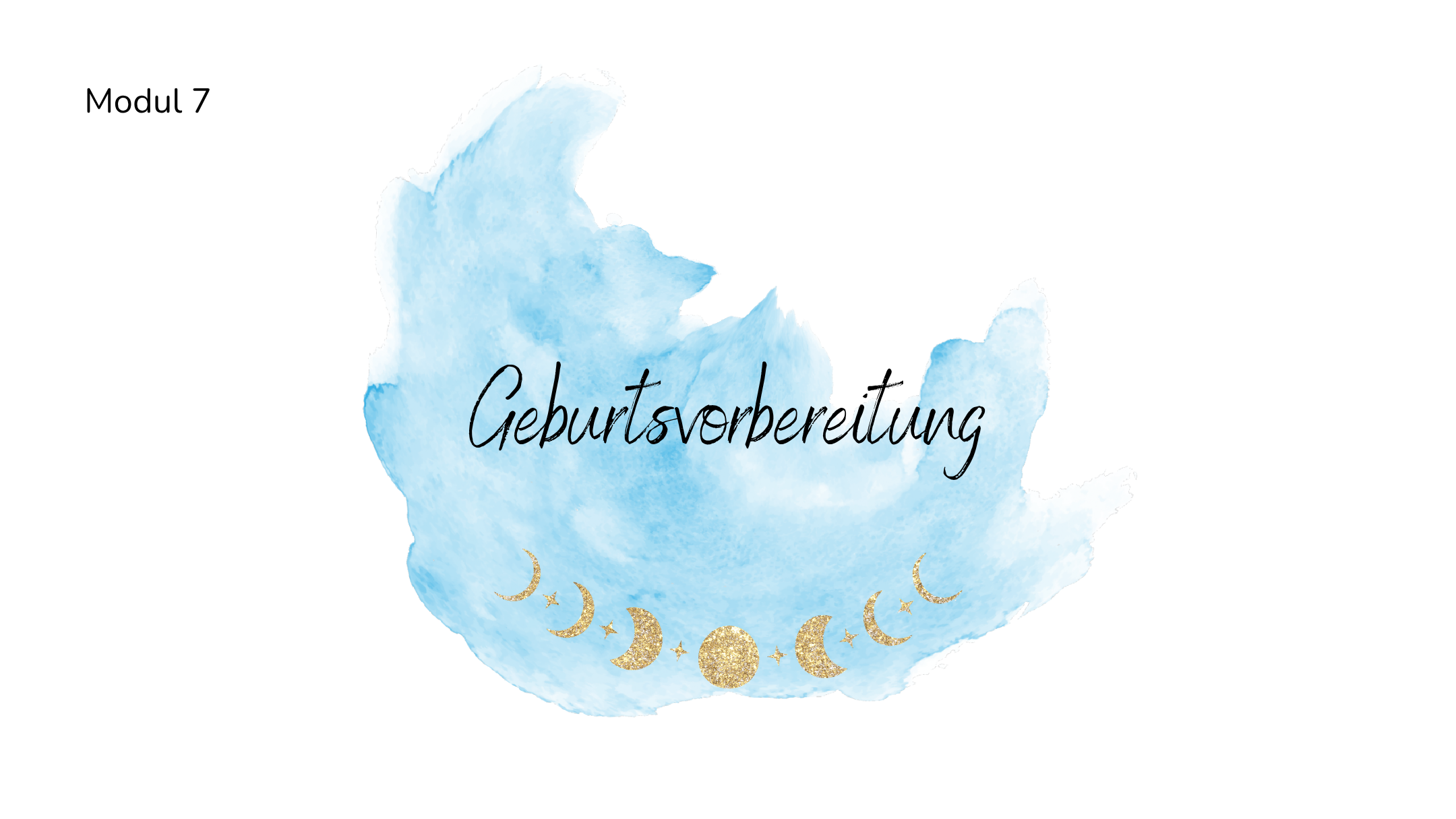 Titelbild: Geburtsvorbereitung